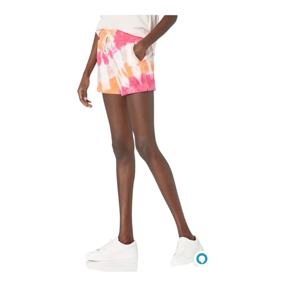 COPY - GoodThreads Women’s XL Drawstring Shorts Heritage Fleece Multi-Color New